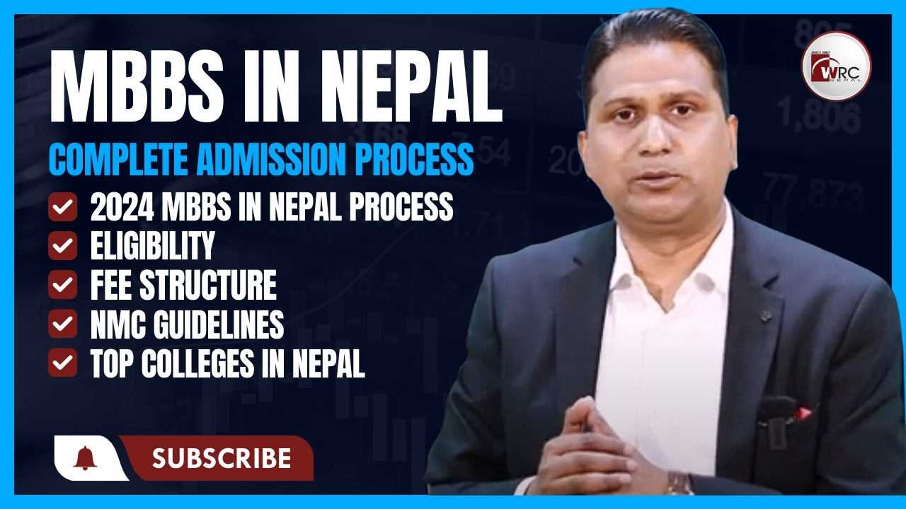 Study MBBS in Nepal