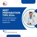 NEET Preparation Tips 2024: