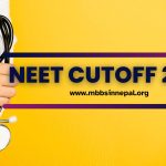 neet cutoff 2024